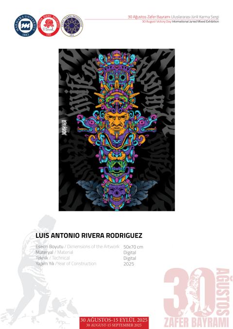 LUIS ANTONIO RIVERA RODRIGUEZ